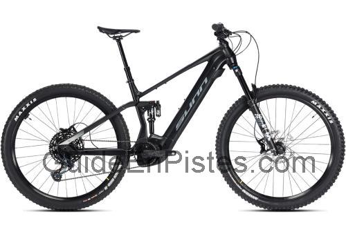 Sunn Charger Finest fiche technique et avis